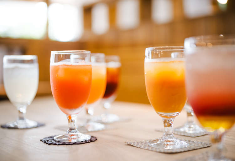 ソフトドリンク