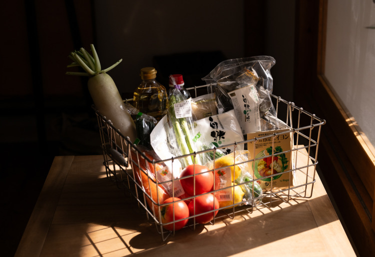 ABOUTシマカラ食堂